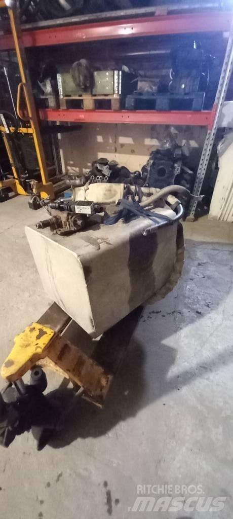 Volvo FH 13 Componenti idrauliche