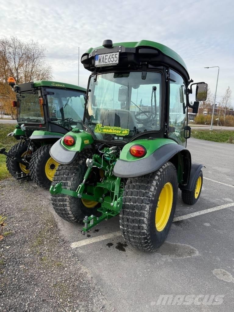 John Deere 3046 R Trattori compatti