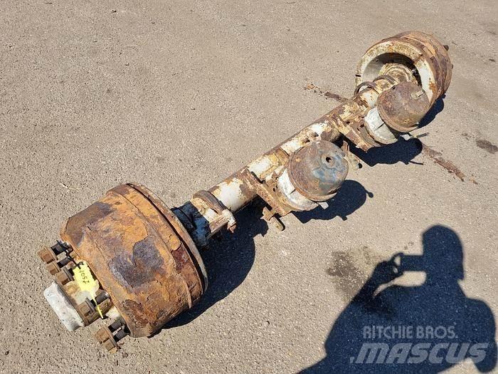 SMB Drum brakes Assi