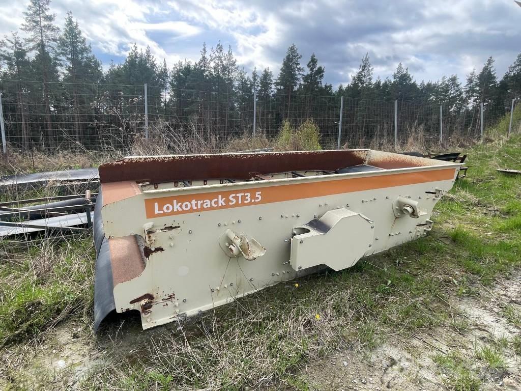 Metso ST 3.5 Vagli mobili