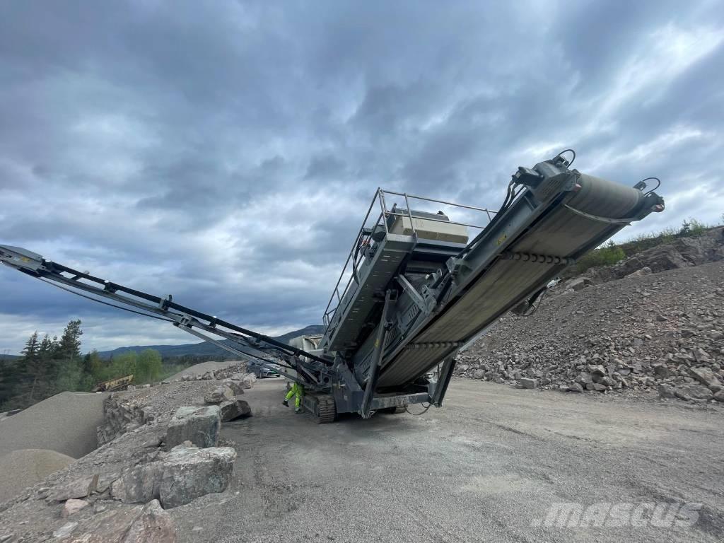 Metso ST 3.5 Vagli mobili