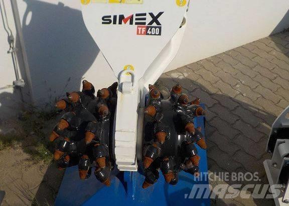 Simex TF400 Costruzioni - Altro
