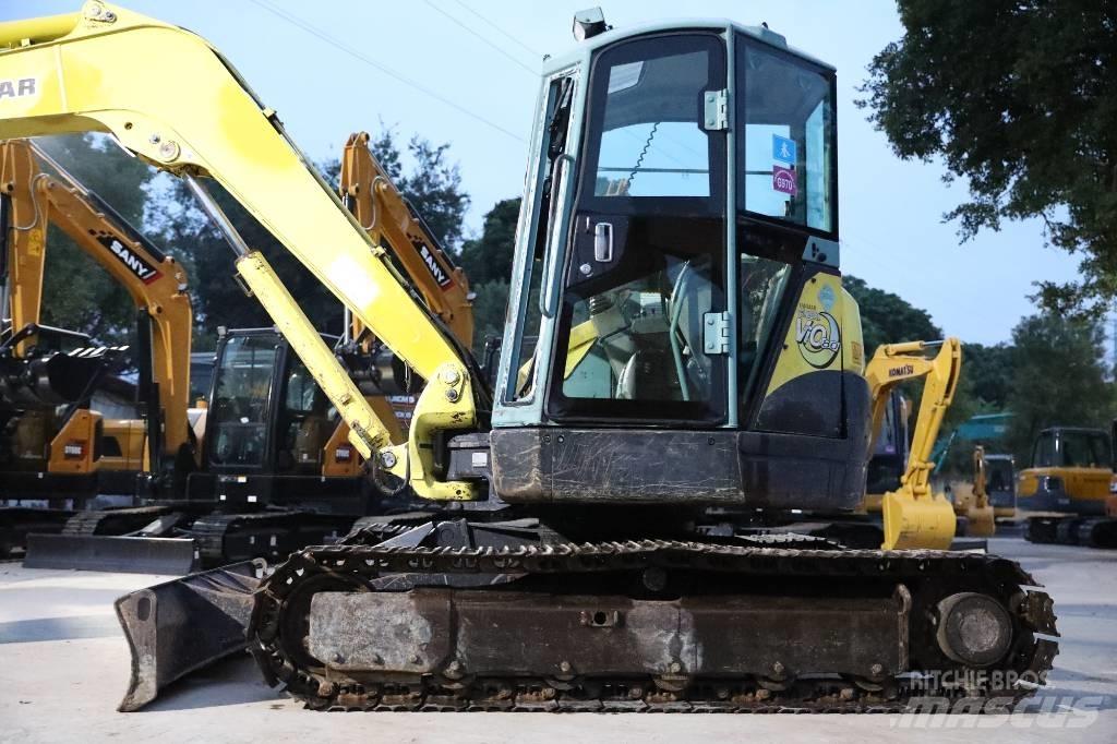 Yanmar Vio 80 Escavatori medi 7t - 12t
