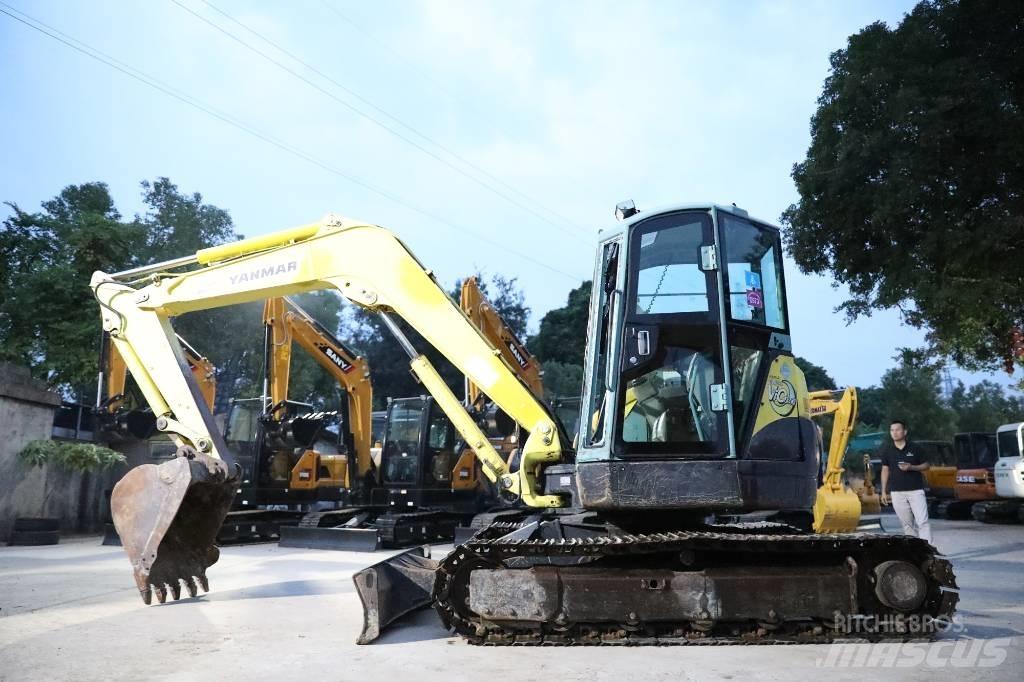 Yanmar Vio 80 Escavatori medi 7t - 12t