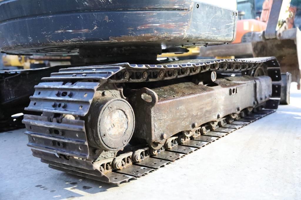 Yanmar Vio 80 Escavatori medi 7t - 12t