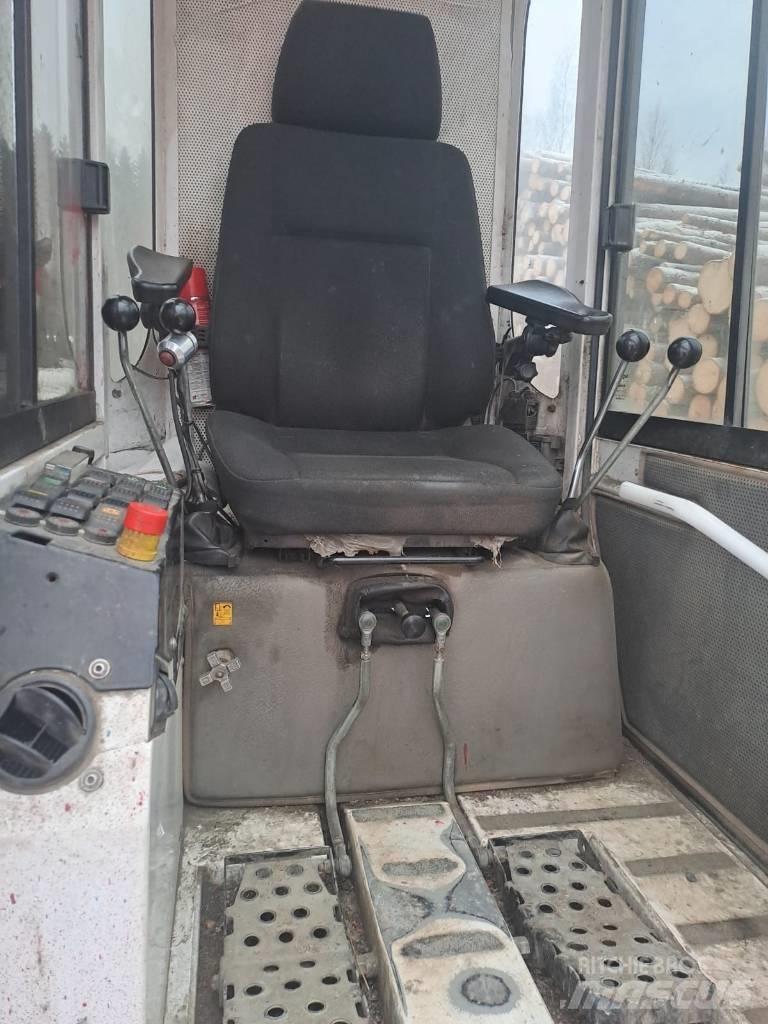Epsilon Q150L97 CAM Gru per legname
