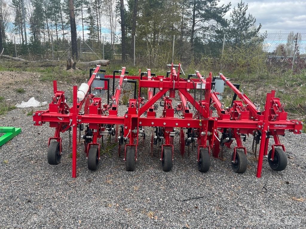 Steketee EC-Weeder 5 Coltivatori a filari