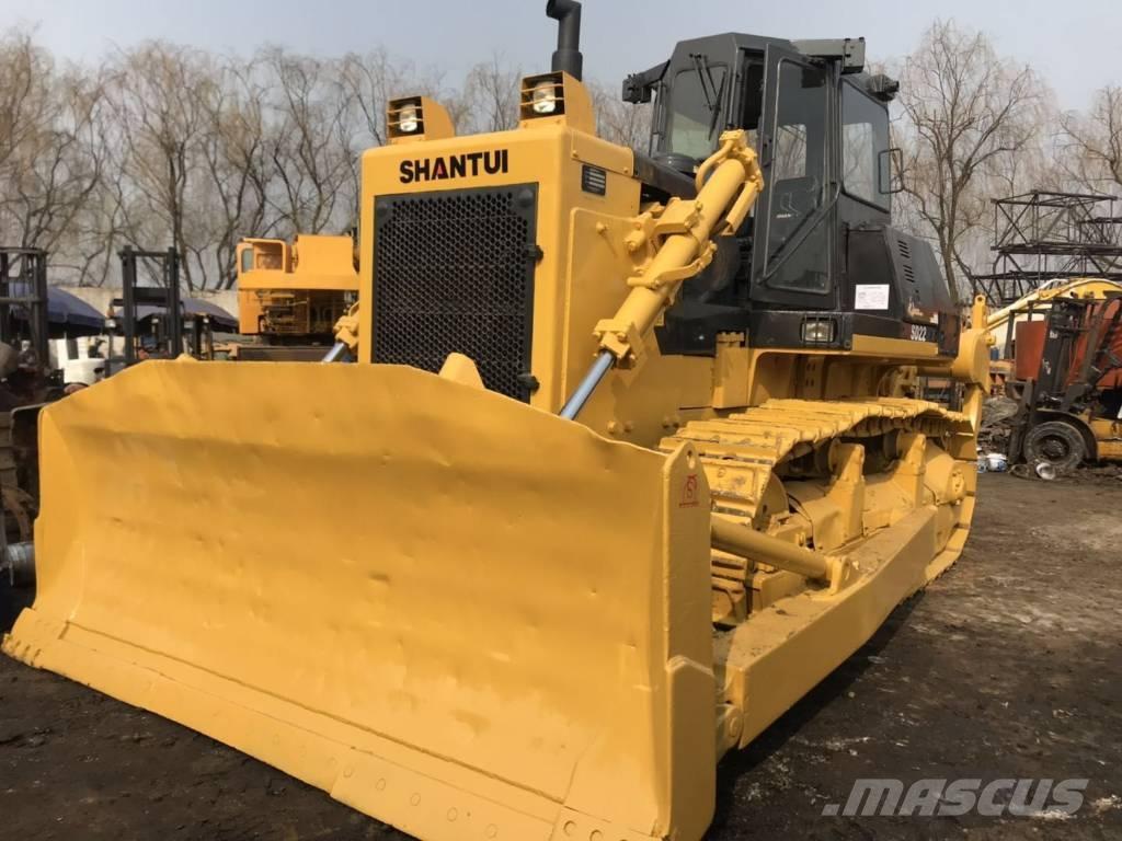 Shantui SD 16 Dozer cingolati
