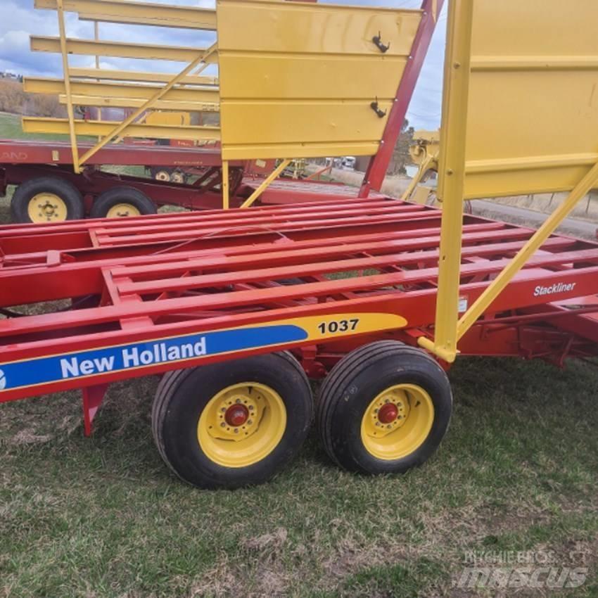 New Holland 1037 Altri macchinari per falciare e trinciare