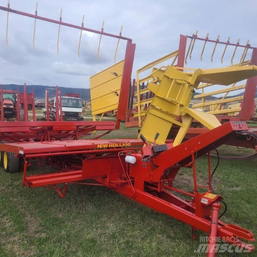 New Holland 1037 Altri macchinari per falciare e trinciare