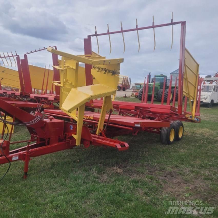 New Holland 1037 Altri macchinari per falciare e trinciare
