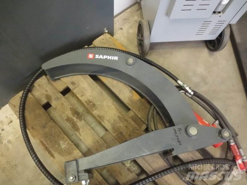 Saphir FEM II Altri accessori per trattori