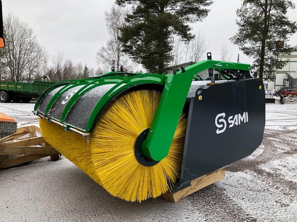 Sami Kauharja K2000 Altri macchinari per strade e neve