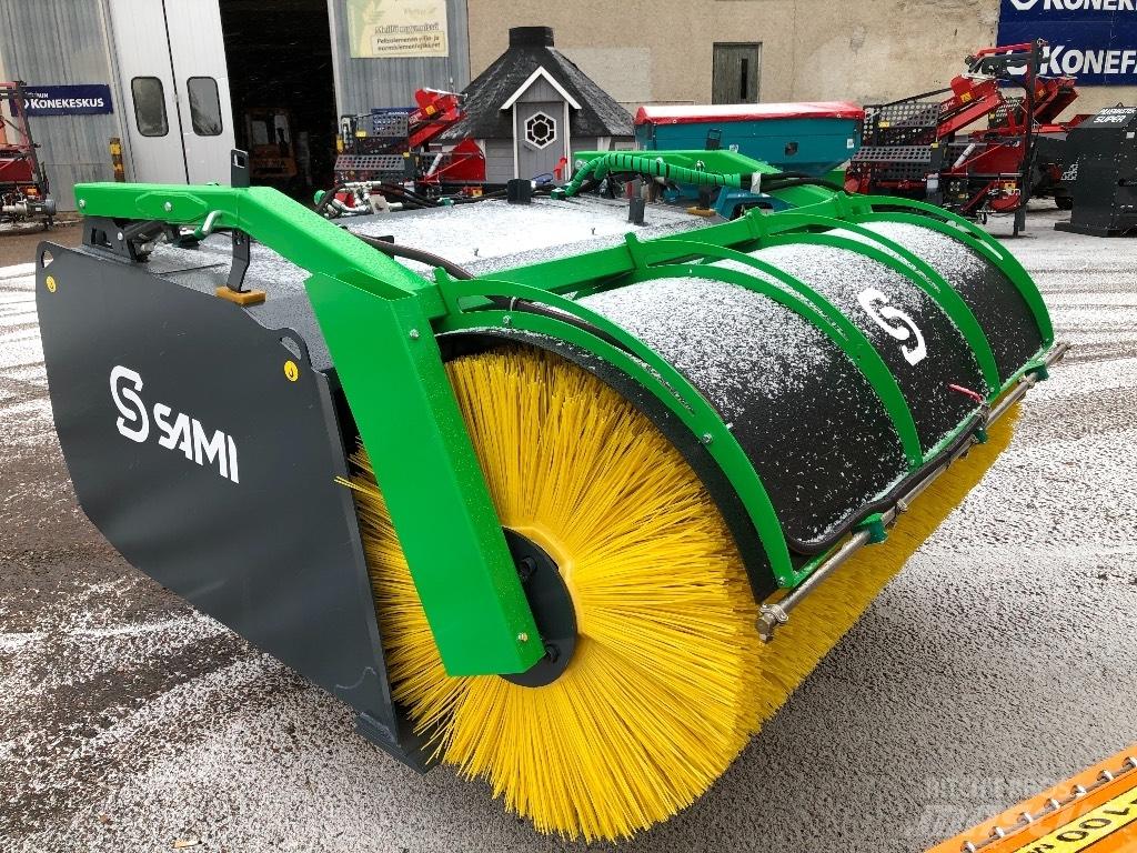Sami Kauharja K2000 Altri macchinari per strade e neve