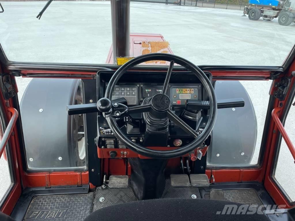 Fiat 180-90 DT Trattori