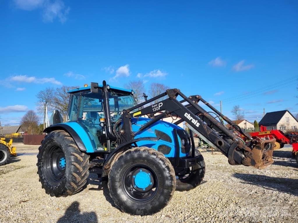 Landini Vision DT 95 Trattori