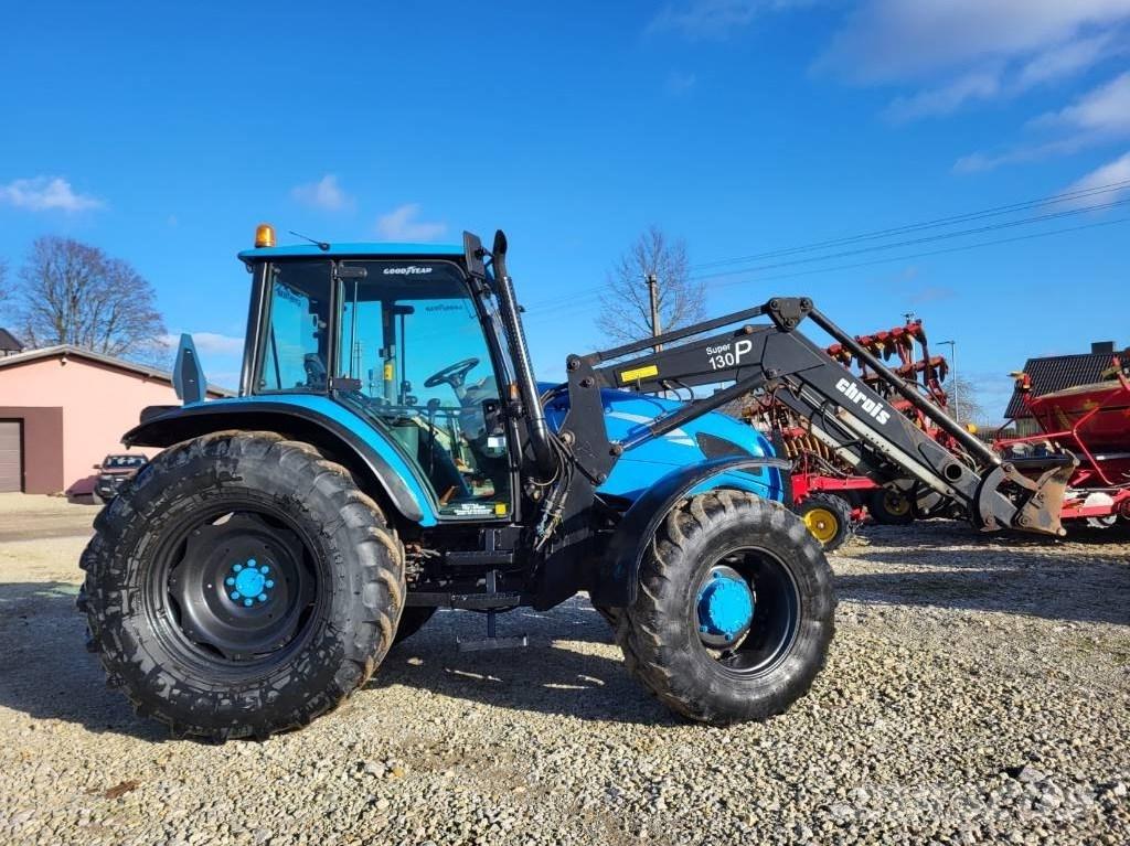 Landini Vision DT 95 Trattori