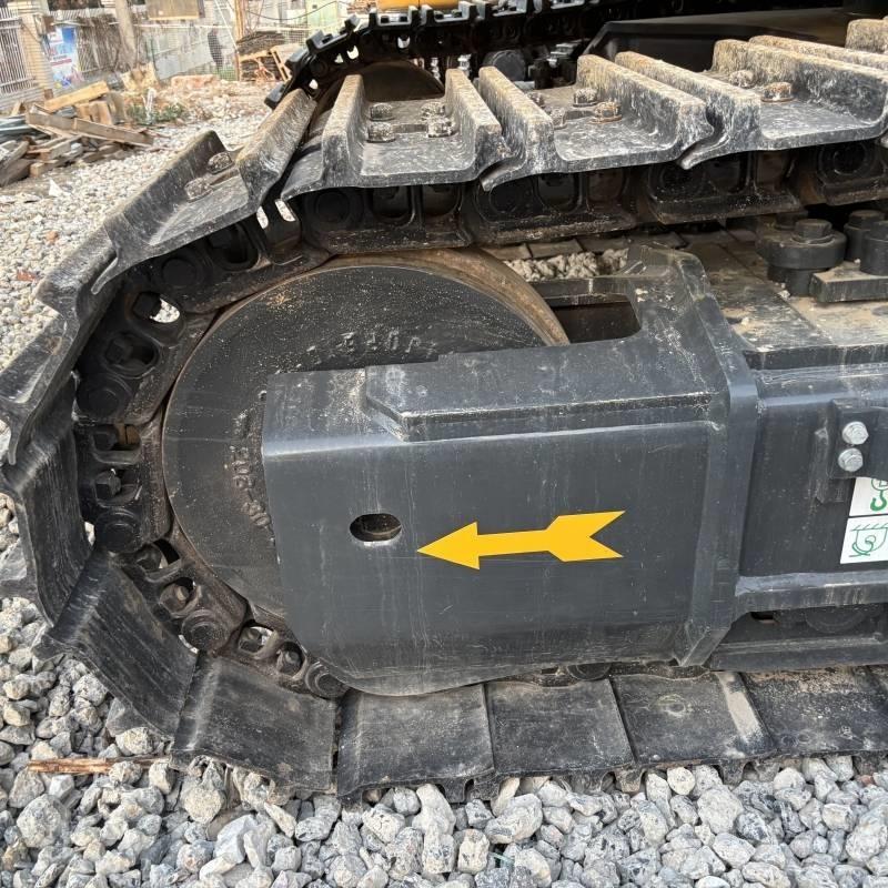 Komatsu PC 450 Escavatori cingolati