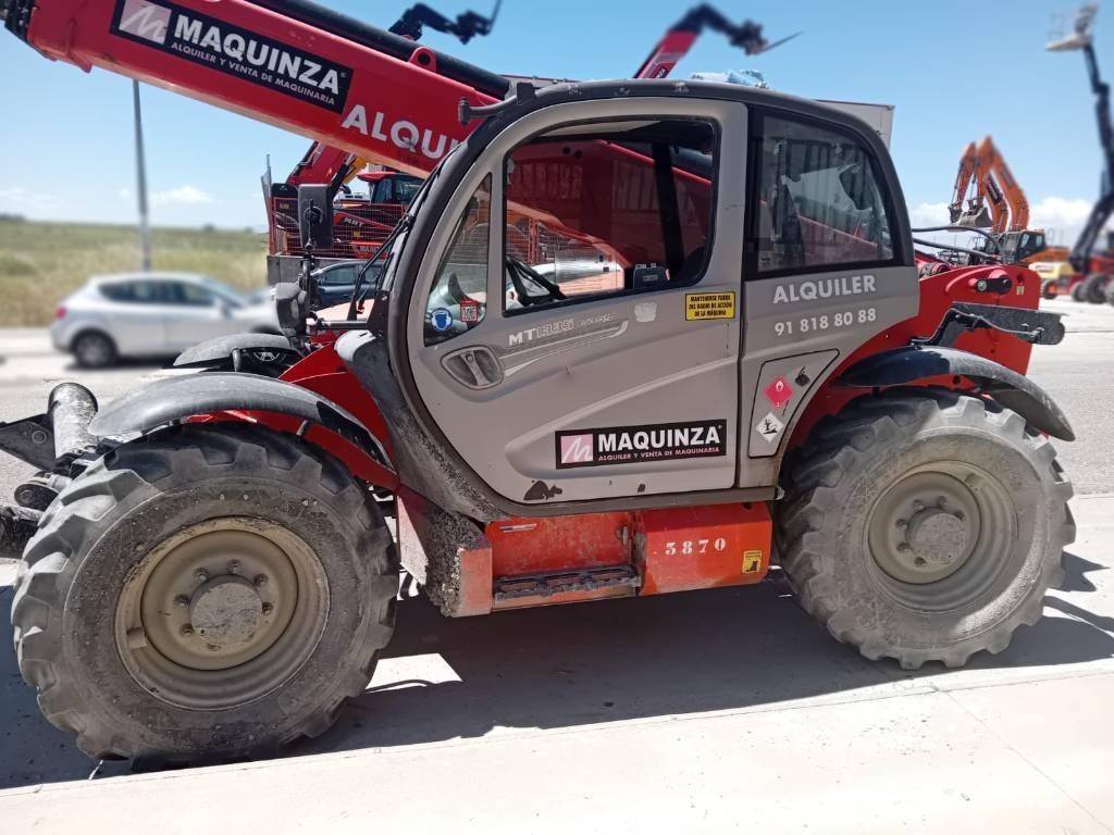 Manitou MT 1335 Sollevatori telescopici