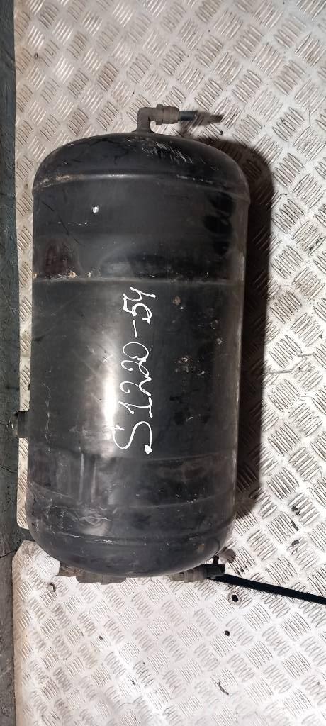 Scania G 400   1190936 Freni
