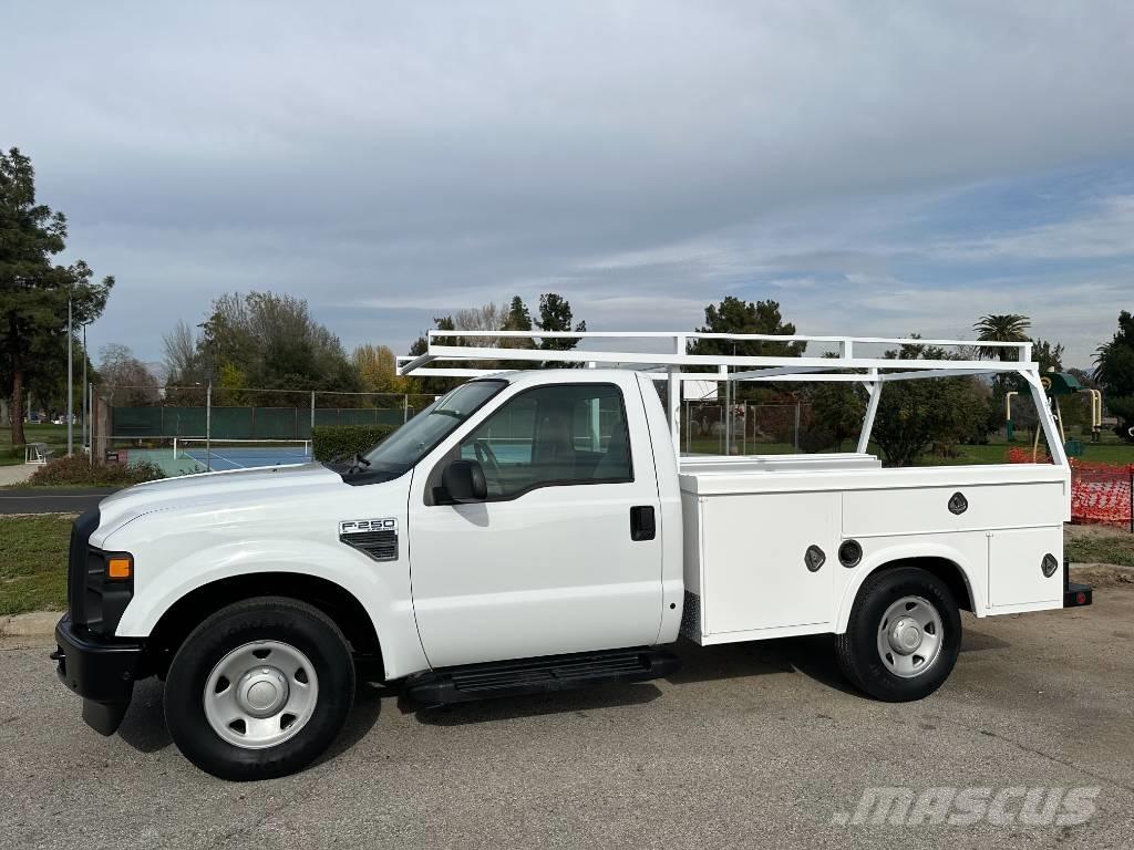 Ford F 250 SD Pick up/Fiancata ribaltabile