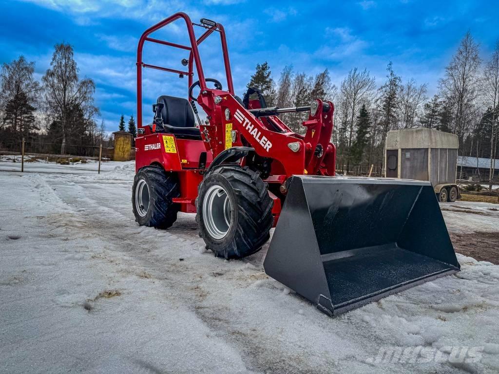 Thaler 1220 Trattori