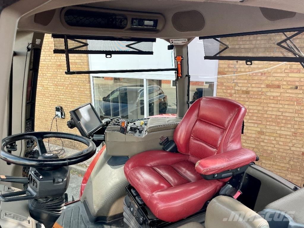 Case IH Magnum 310 Trattori