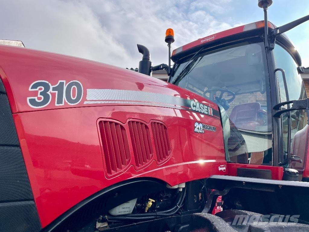 Case IH Magnum 310 Trattori