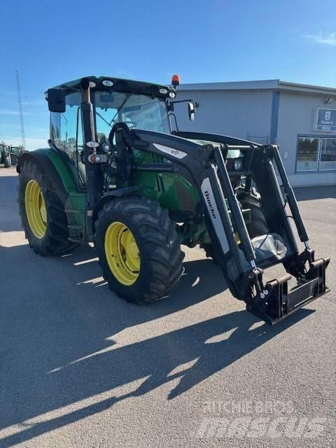 John Deere 6125 R Trattori