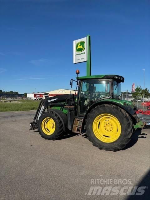 John Deere 6125 R Trattori