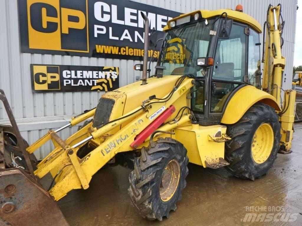 New Holland LB 110 B Terne