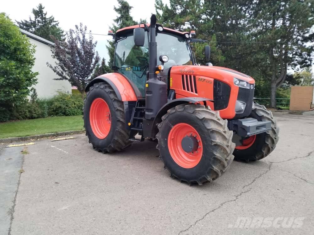 Kubota M 7173 Trattori