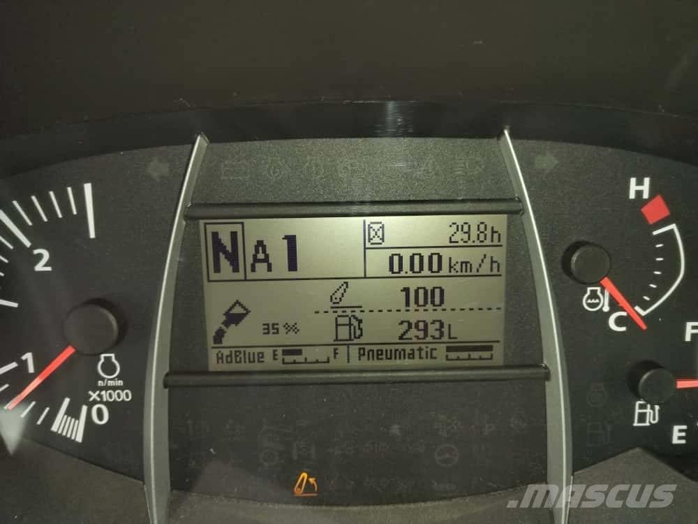 Kubota M 7173 Trattori