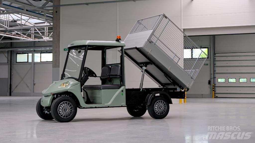 Melex N391H Manutenzione verde e strade – Altro