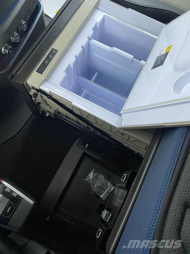 Volvo FH 540 Camion portacontainer