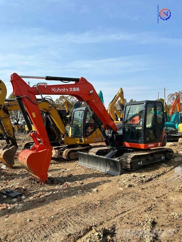 Kubota KX 183-3 Miniescavatori