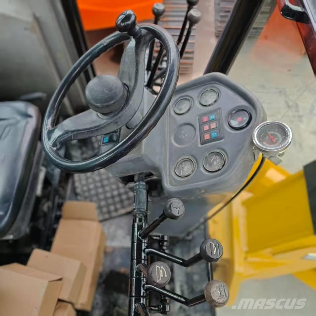 CAT 140 GC Costruzioni - Altro