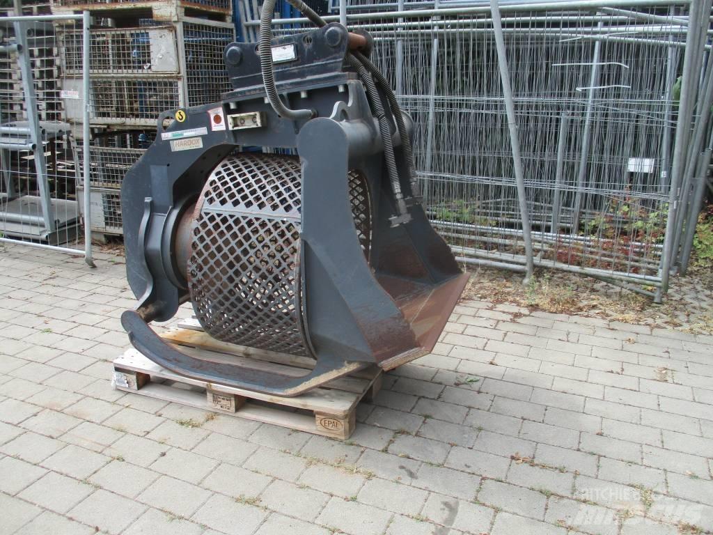 VTN SR 07 Benne vaglianti