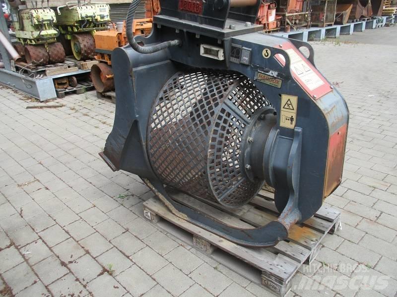 VTN SR 07 Benne vaglianti