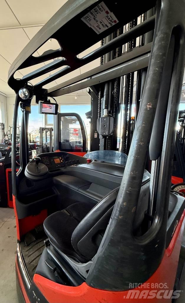 Linde R14HD/1120 Carrello retrattile