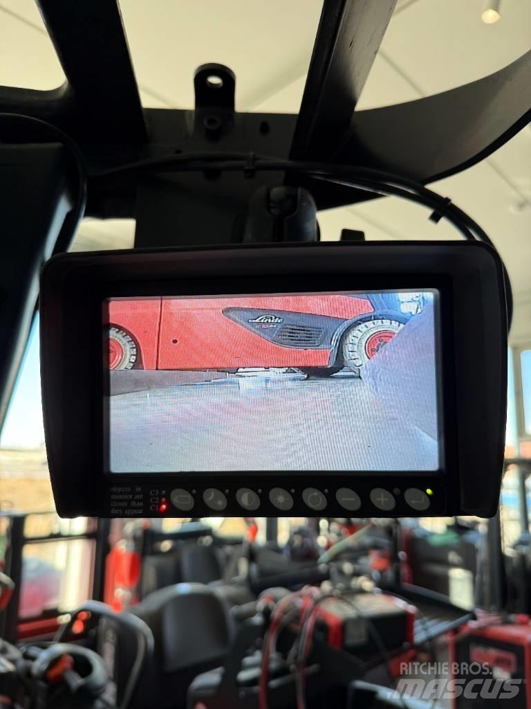 Linde R14HD/1120 Carrello retrattile
