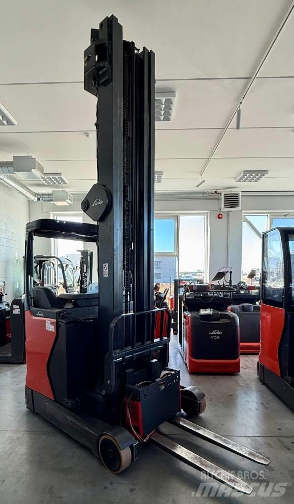Linde R14HD/1120 Carrello retrattile
