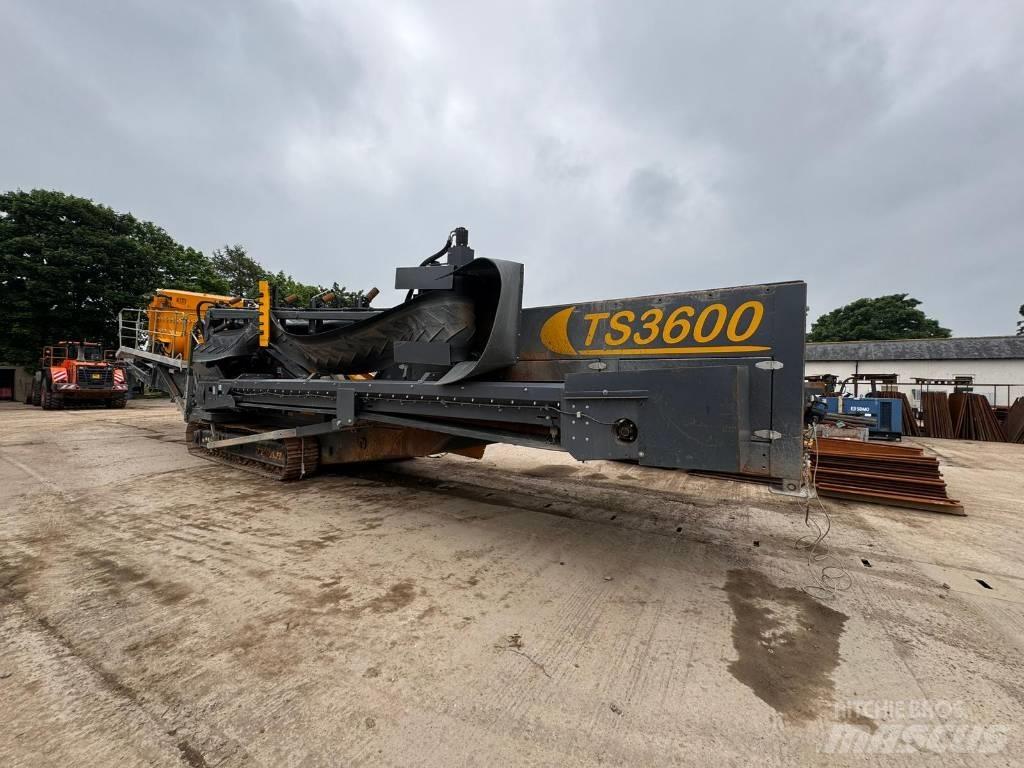 Tesab 3600 Frantoi