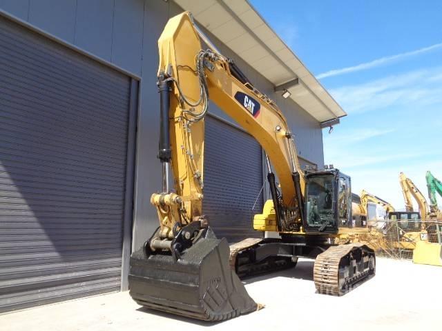 CAT 336 D Escavatori cingolati