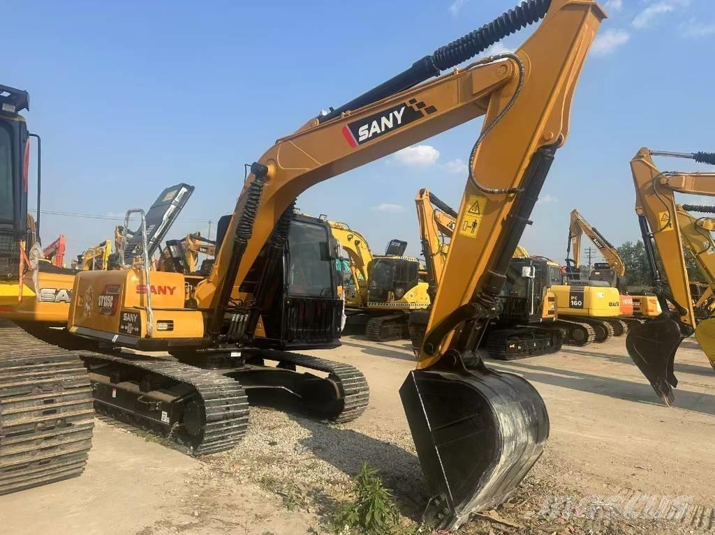 Sany SY 135 C Escavatori cingolati