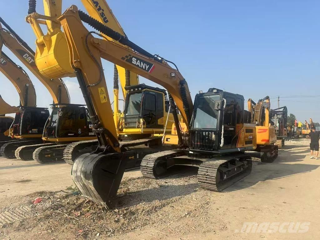 Sany SY 135 C Escavatori cingolati