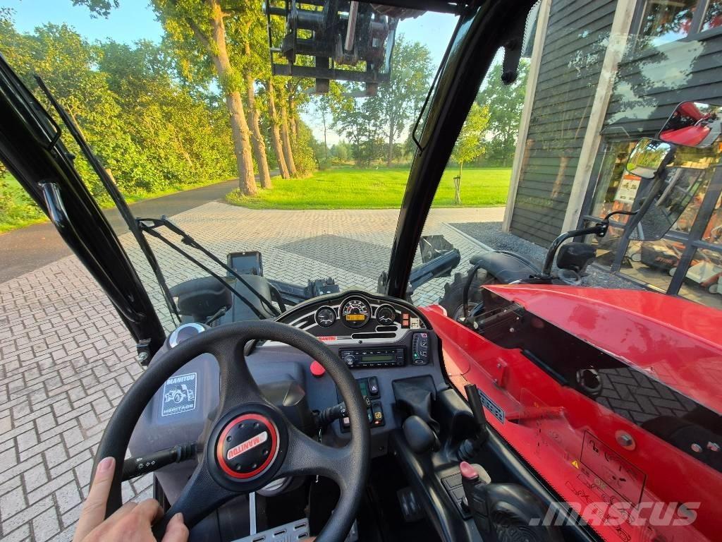 Manitou MT 1033 EASY Sollevatori telescopici