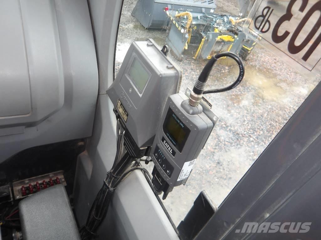 Doosan DX 235 LCR-5 Escavatori cingolati