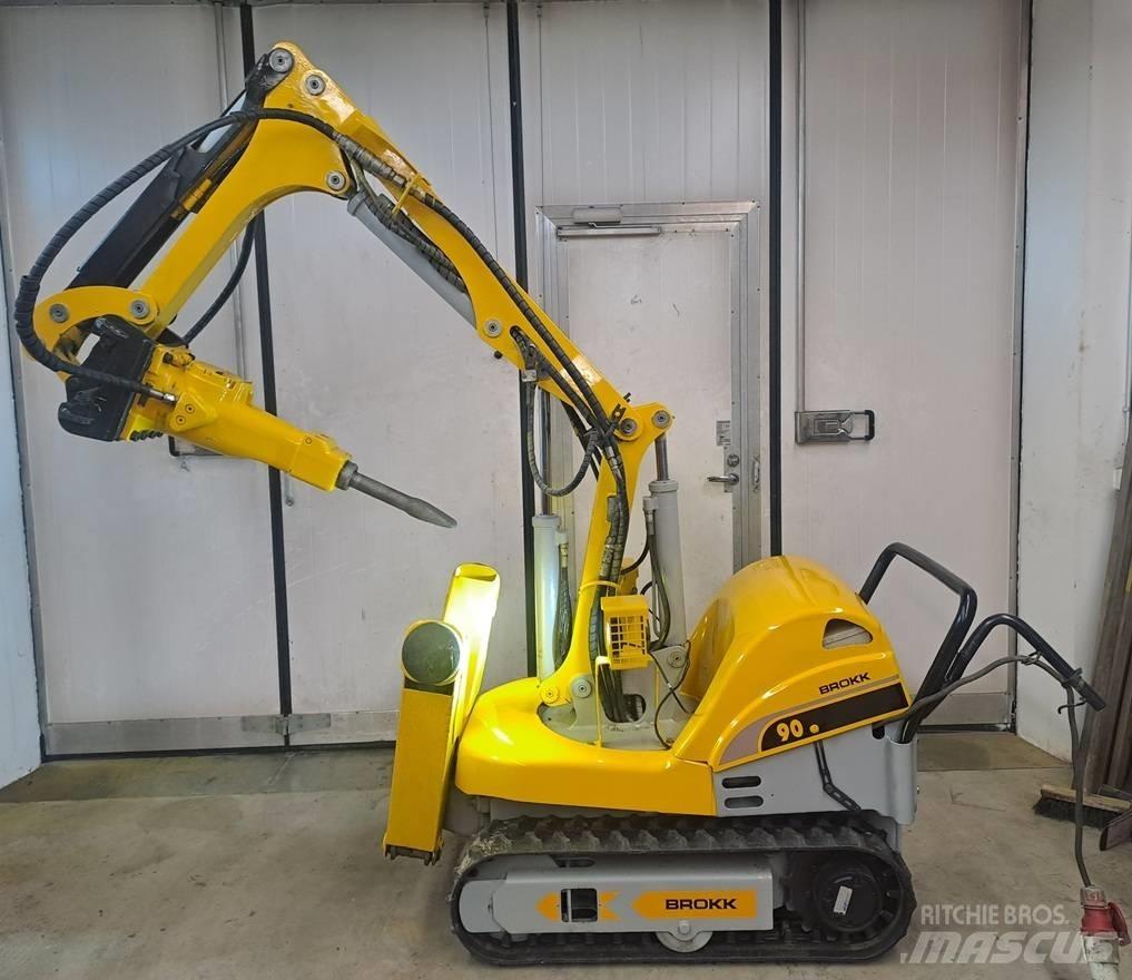 Brokk 90 Costruzioni - Altro
