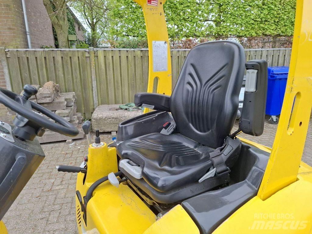 Flexi Bendi Carrelli elevatori elettrici